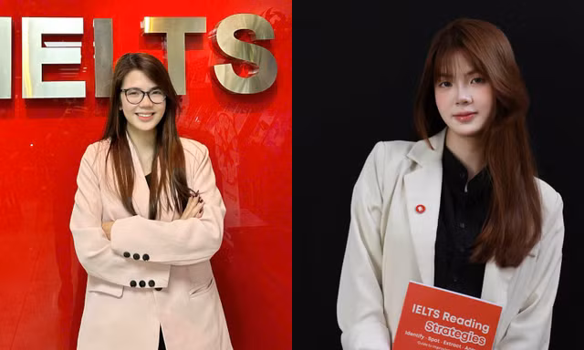 Từ cô bé đam mê Disney đến cô sinh viên Kinh tế Quốc dân dạy IELTS cho hàng trăm bạn trẻ