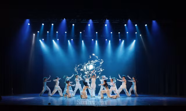 Mãn nhãn với những bước nhảy 'tái sinh' tại HOTSTEPS 2024