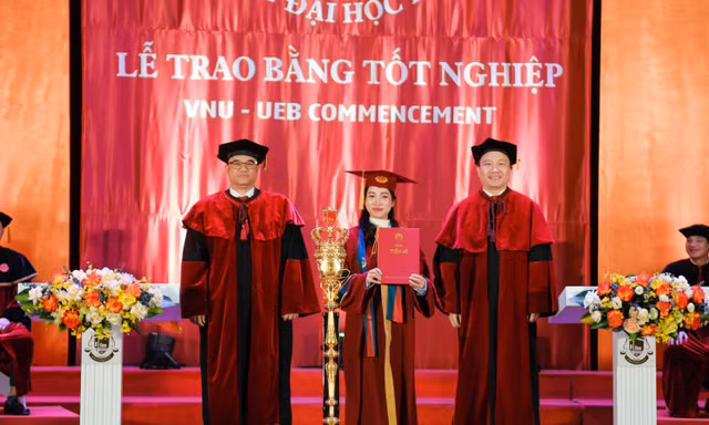 Sinh viên chính là đại sứ thương hiệu làm rạng danh sự nghiệp của trường