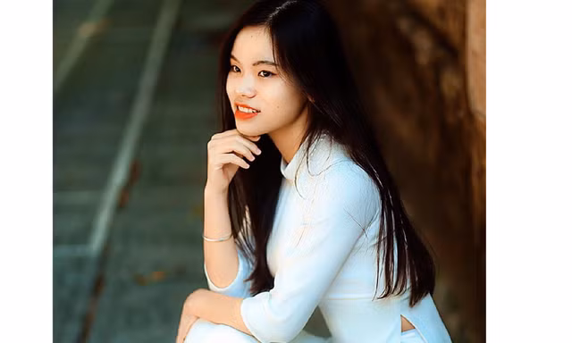 Nữ sinh trường Báo và hành trình ‘Áp lực tạo kim cương’