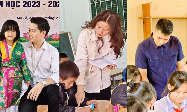Câu chuyện về những người trẻ 'gieo chữ vùng cao'