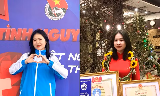 Huỳnh Thị By By - Nữ Sinh viên 5 tốt cấp Trung ương sở hữu cái tên đặc biệt 