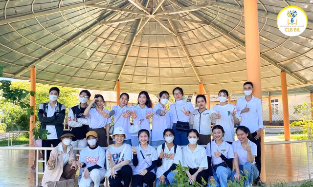 Hành trình lan tỏa giá trị văn hóa đọc của sinh viên Đại học Huế