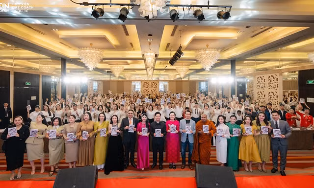 Co-founder Lang Công Đạt và sứ mệnh phụng sự để thành công
