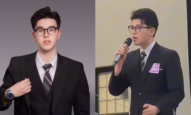 Hành trình từ giảng đường Ngoại thương đến sứ mệnh lan tỏa giá trị của nam sinh Gen Z