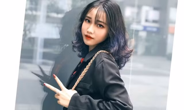 Cô nàng sở hữu vóc dáng đầy thu hút và khát khao thành công trong cuộc sống
