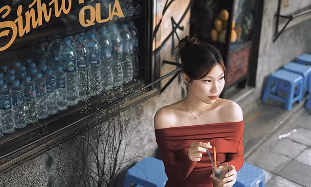 ‘Chill’ vỉa hè lên ngôi