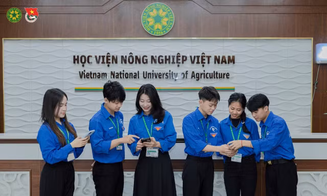 Sinh viên Học viện Nông nghiệp tham gia Cuộc thi 'Lịch sử Đảng bộ, lịch sử tỉnh Thái Bình'