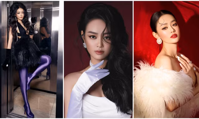 Bùi Khánh Linh bất ngờ trở lại đường đua Miss World Vietnam 2023