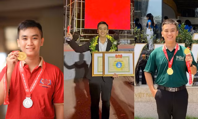 Đặng Việt Tỉnh – Thủ khoa xuất sắc trên hành trình trở thành giảng viên Toán học