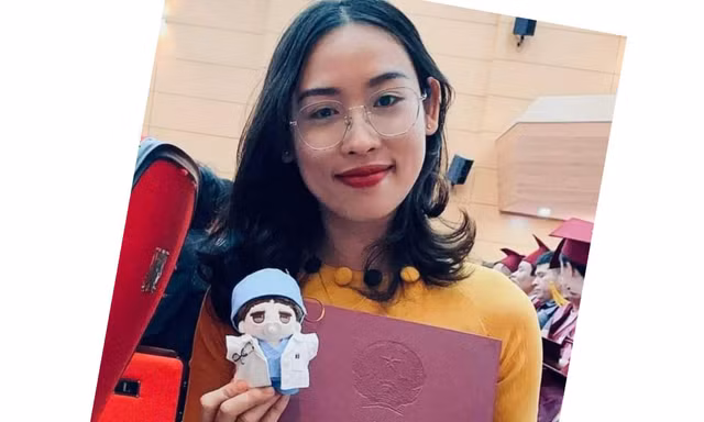 Học Y là học cả đời 