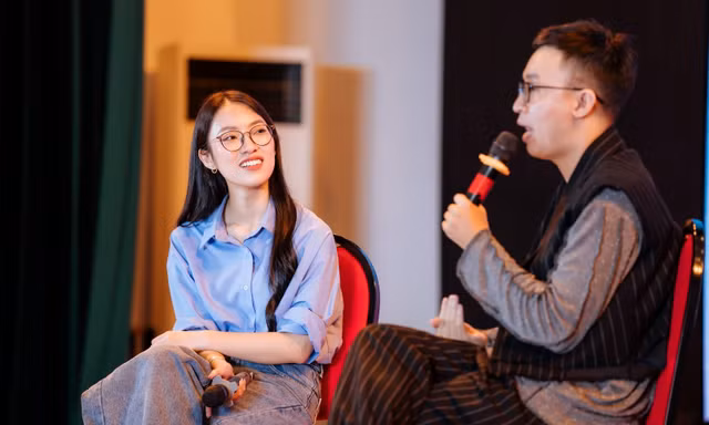Vytalk 'Open sesame' - Mở ra cánh cửa cơ hội với tiếng Anh và kĩ năng mềm cùng Khánh Vy