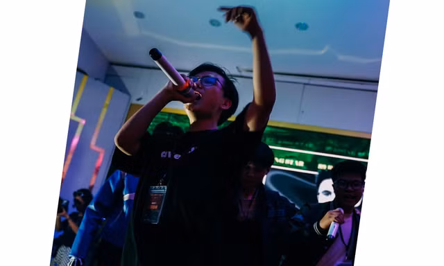 Nam sinh Đại học Bách khoa và mong muốn kết nối đam mê âm nhạc 