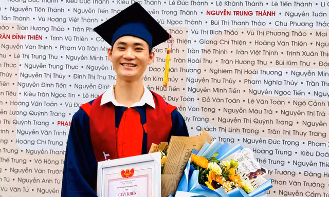 Hành trình tốt nghiệp sớm và chinh phục tấm bằng xuất sắc của nam sinh Đại học Bách khoa