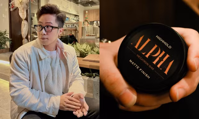 Dám nghĩ dám làm, nam sinh Ngoại thương trở thành chủ thương hiệu chăm sóc tóc nam nổi tiếng