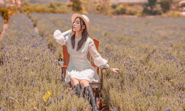 Cô gái sở hữu hơn 8 triệu lượt yêu thích trên Tiktok cùng phương châm sống đáng học hỏi