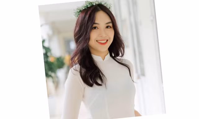 Nữ sinh chuyên ngữ thành công chinh phục Đại học Thanh Hoa - ngôi trường danh giá bậc nhất châu Á