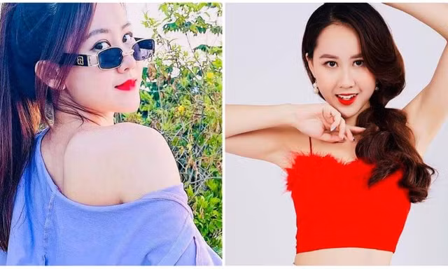 Nguyễn Hồng Thy - sinh viên hotgirl thạc sỹ tài sắc vẹn toàn