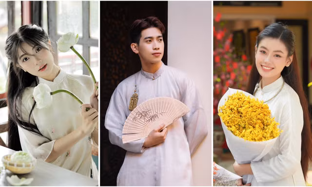 Nét đặc trưng trong ngày Tết cổ truyền qua lăng kính của sinh viên ba miền