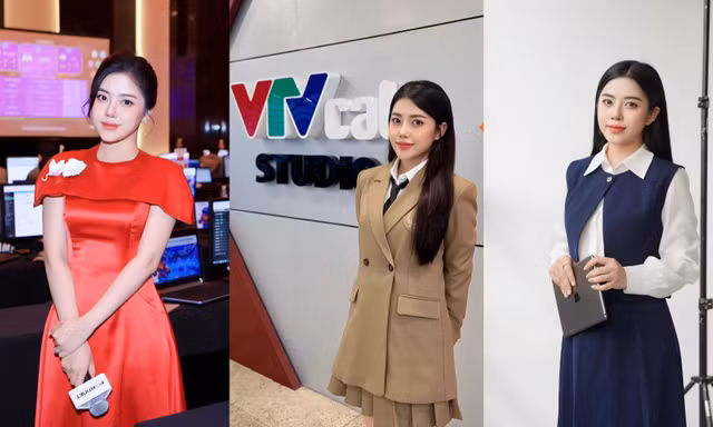 Nữ 9X xinh đẹp cùng hành trình khẳng định bản thân từ kỹ sư Kinh tế Xây dựng trở thành MC VTV tài năng