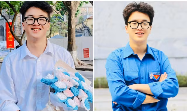 Nam sinh Giao thông Vận tải nhiệt huyết trong hoạt động tình nguyện xuất phát từ sự đồng cảm chân thành 