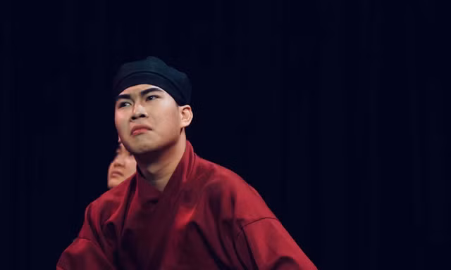 Gương mặt trẻ triển vọng của Sân khấu Việt