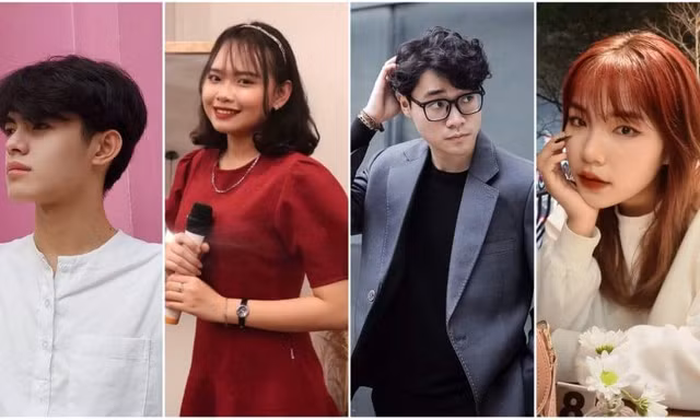 Sinh viên Ngoại giao ngỡ ngàng trong ngày đầu trở lại trường