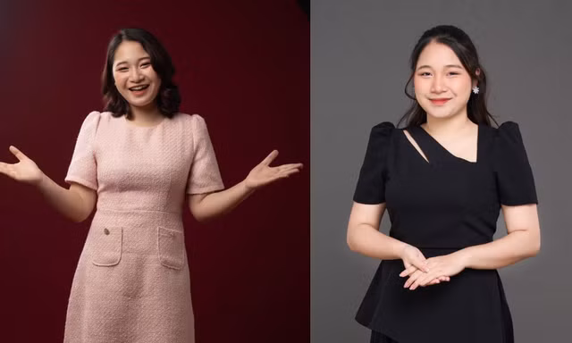 Thảo Vy - Nữ sinh Báo chí chinh phục ngôi vị cao nhất Mic Vàng 2024
