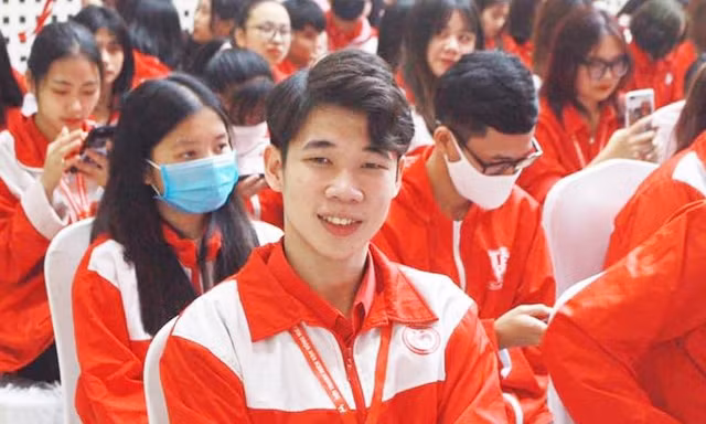 Thủ lĩnh tuổi trẻ bứt phá đam mê