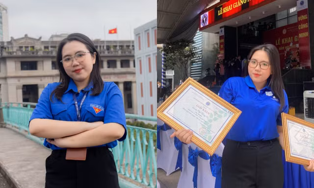 Hãy cống hiến bằng một trái tim nhiệt huyết