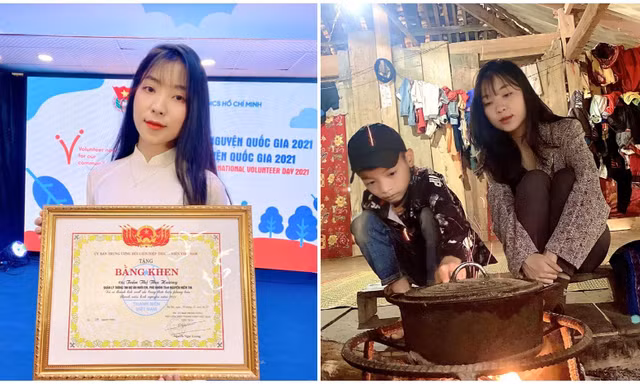 Phó chủ nhiệm dự án Nuôi Em dành trọn thanh xuân mang bữa cơm cho những em nhỏ vùng cao