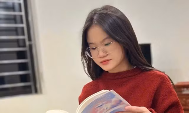 Không xuất sắc nhưng luôn nỗ lực vượt qua chính mình