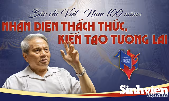 100 năm Báo chí Cách mạng Việt Nam: Nhận diện thách thức, kiến tạo tương lai