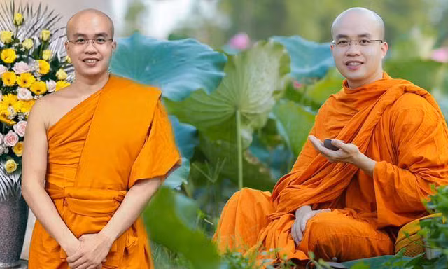 Sư Minh Giải - Vị tu sĩ trẻ nặng lòng với xứ Huế