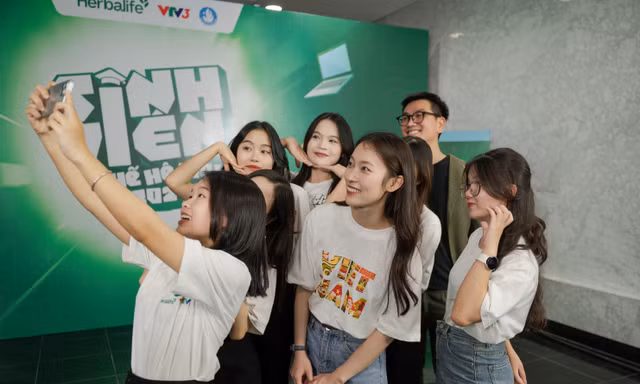 MC Khánh Vy, rapper Double 2T đồng hành cùng 'Sinh viên thế hệ mới 2024'