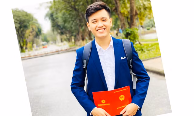 Chàng sinh viên với ước mơ mang nông sản Việt Nam đi khắp thế giới