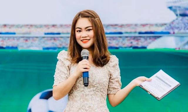 Tháng thanh niên, gặp mặt nữ Bí thư Liên chi đoàn năng nổ, trách nhiệm