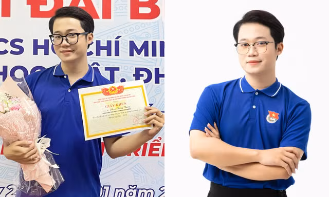 Chàng trai đất Cảng và hành trình theo đuổi giấc mơ bảo vệ công lý