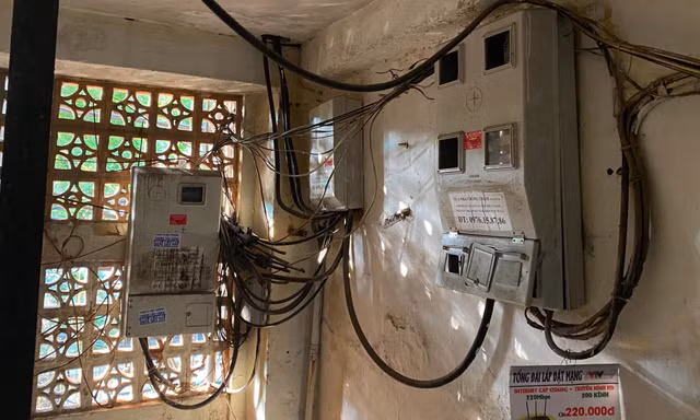 Sinh viên và những nỗi bất an về phòng trọ