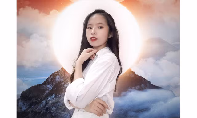 Nữ sinh Ngoại thương và hành trình kiến tạo 'Viên kim cương' của bản thân