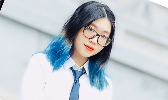 Nữ sinh chuyên ngữ vào Giao thông Vận tải là Sinh viên 5 tốt cấp Trung ương