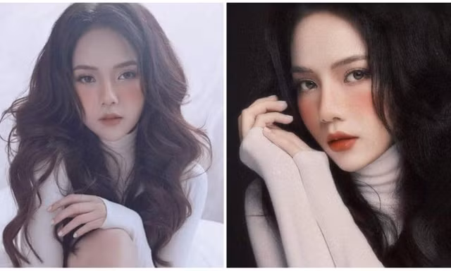 Mê mẩn nhan sắc trong veo như nàng thơ của 9X xứ Nghệ 