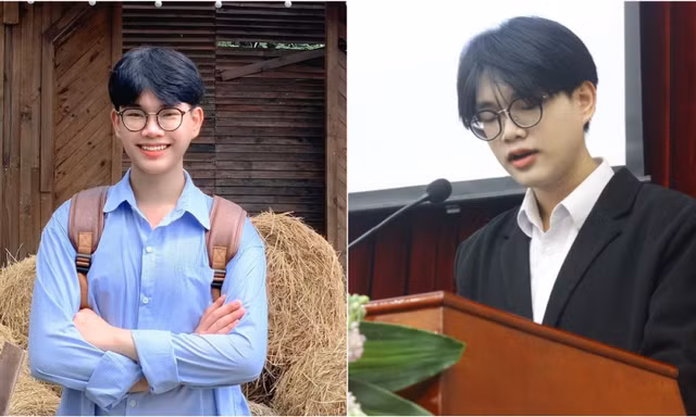 Nam sinh Sư phạm với phương châm: Con người thường học được từ thất bại nhiều hơn từ thành công