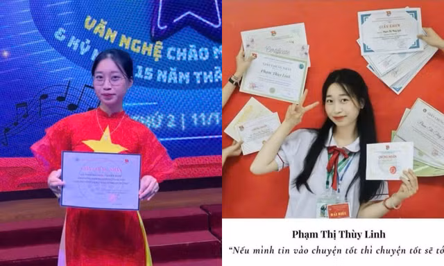 Phạm Thị Thùy Linh: Từ niềm tự hào trường Chuyên Biên Hòa đến dấu ấn tại giảng đường Thành Đông