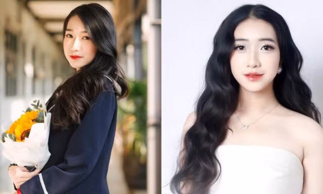Nữ sinh xinh đẹp, đa tài có đam mê theo đuổi công lý
