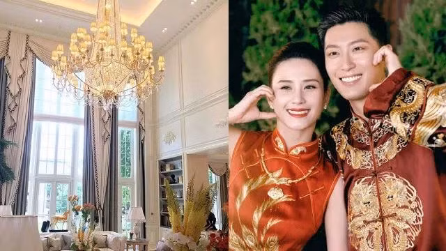 Showbiz 23/4: Bên trong căn nhà trị giá 116 triệu USD của Đậu Kiêu và ái nữ vua sòng bạc