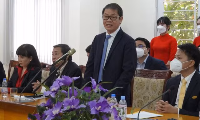 Ông Trần Bá Dương: THAGRICO đã sở hữu 100% vốn các công ty con tại Campuchia
