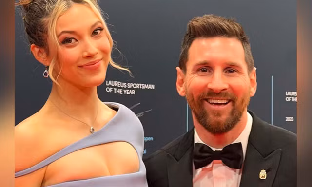 Showbiz 9/5: Nữ người mẫu mặc gợi cảm bên Messi