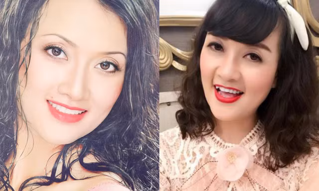 Vân Dung gây bất ngờ với ảnh khoe nhan sắc thời trẻ