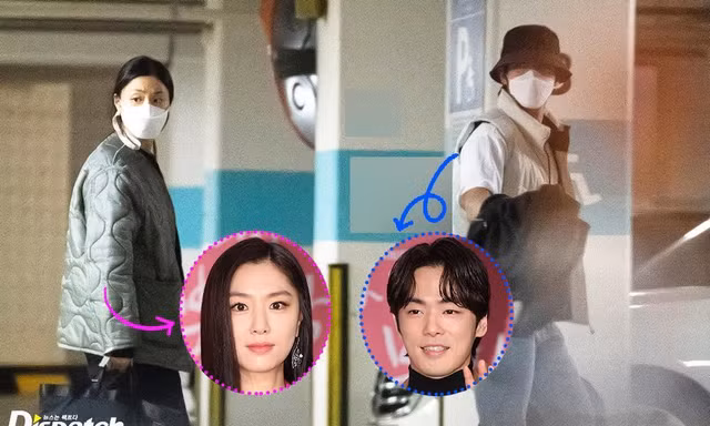 Dispatch tung ảnh hẹn hò của cặp đôi phụ ‘Hạ Cánh Nơi Anh’ ngay khi vừa phủ nhận